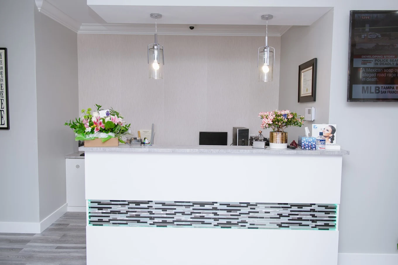 Fieldgate Dentistry modern dental clinic in Mississauga