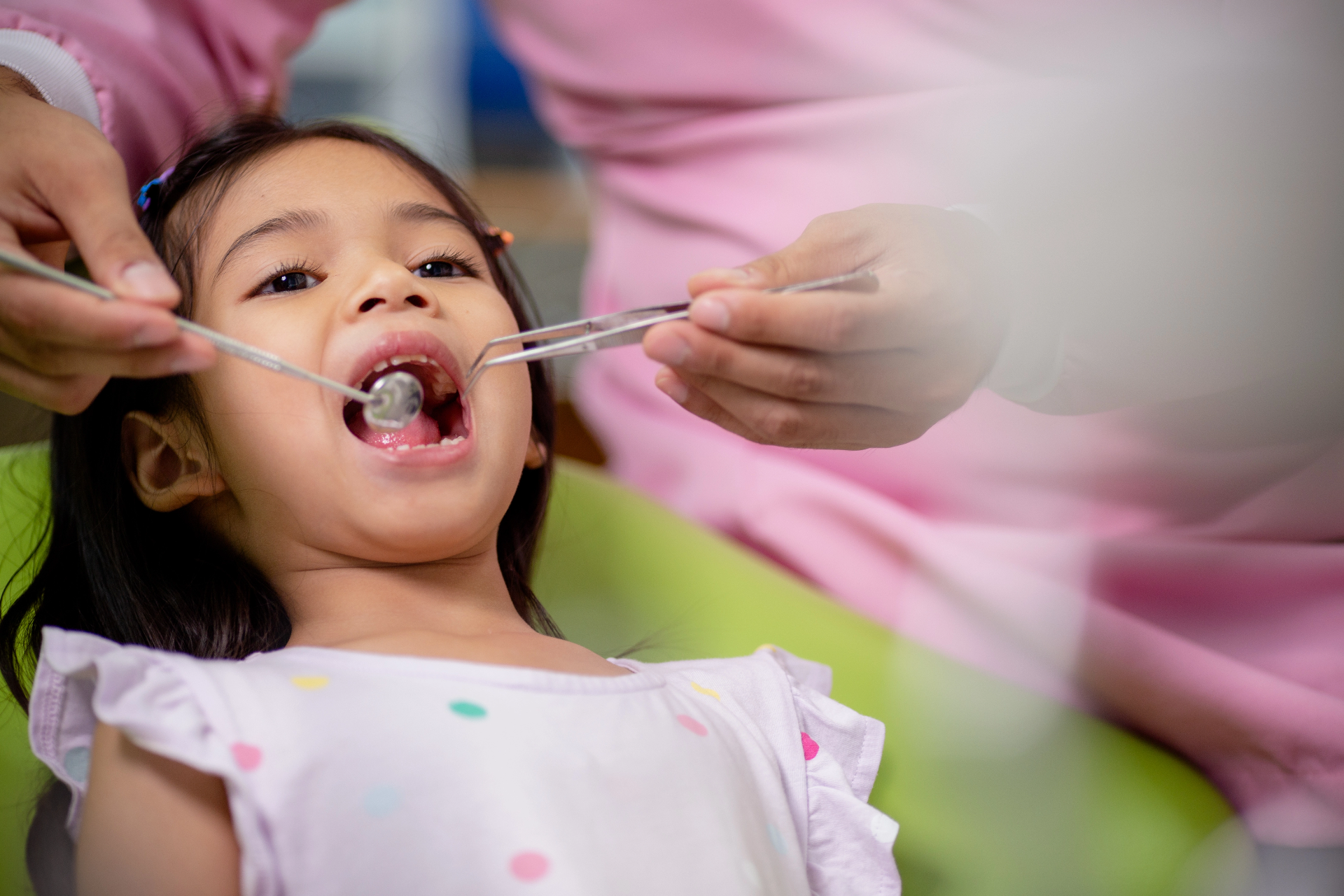 5 Tips for Maintaining Your Child's Dental Health