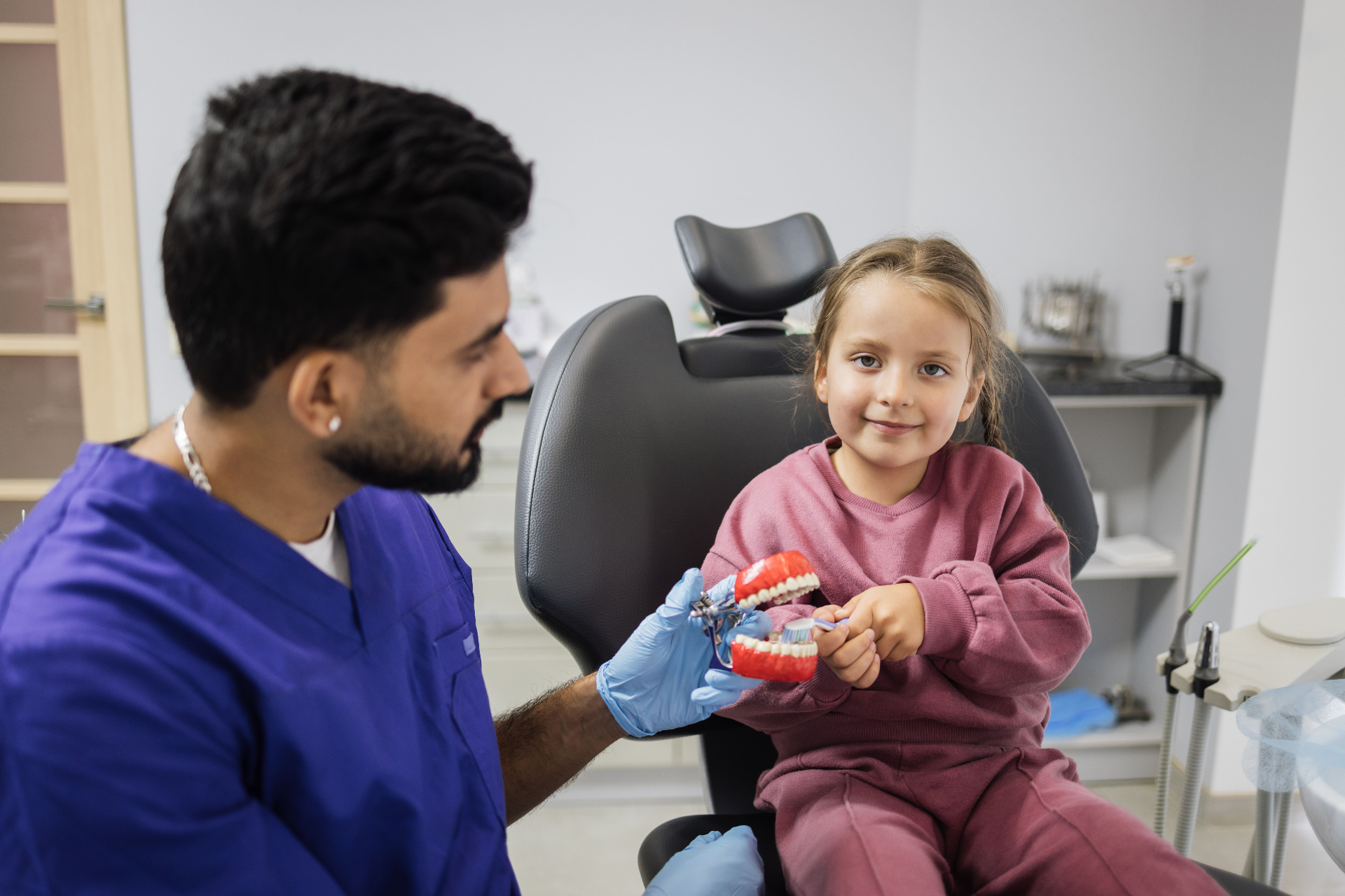 What to Expect During Your First Visit