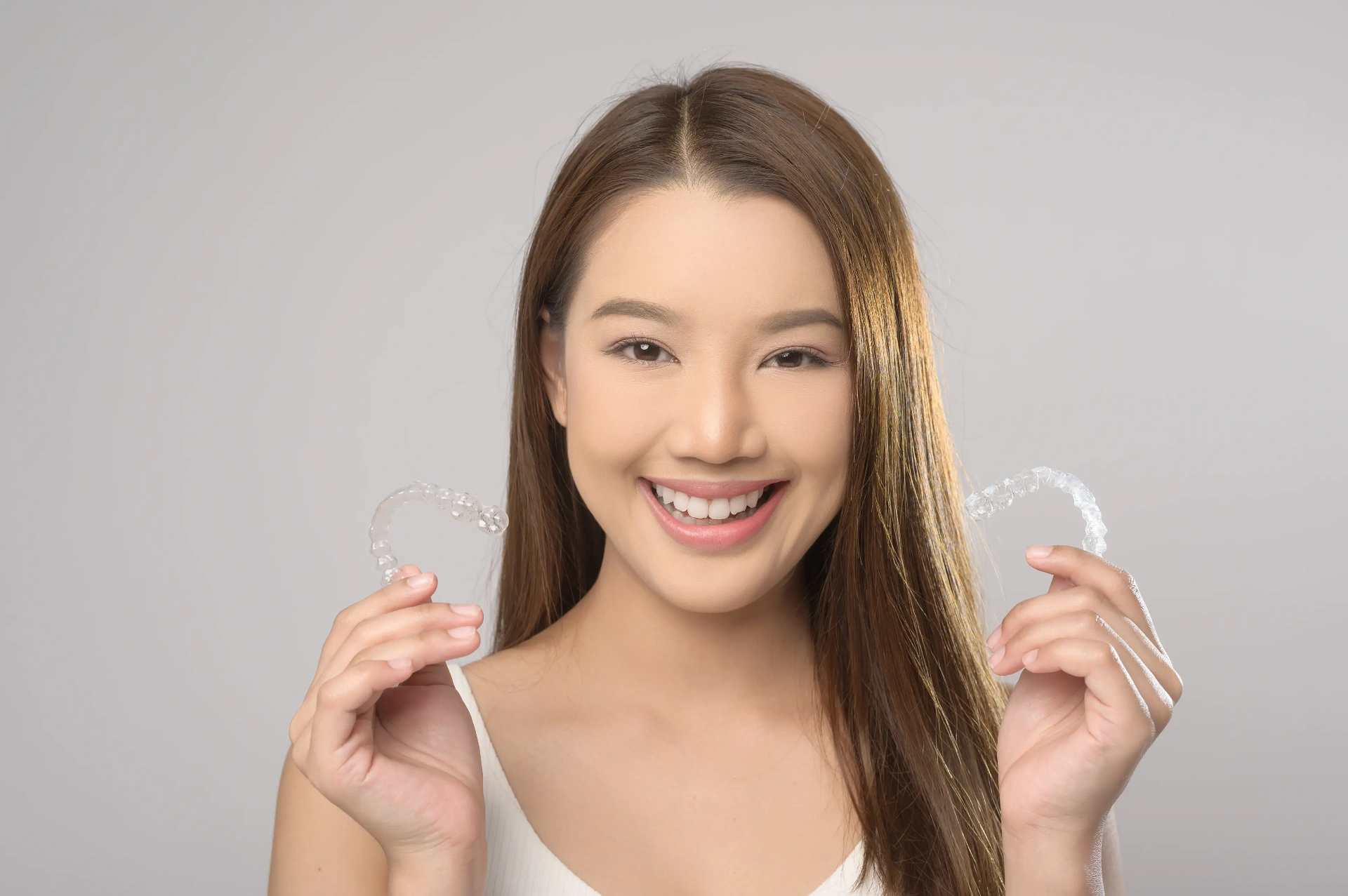 After Orthodontics Mississauga - Adult orthodontics with clear aligners