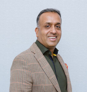 Dr. Sandeep Walia